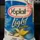 Yoplait Light Fat Free Yogurt - Very Vanilla