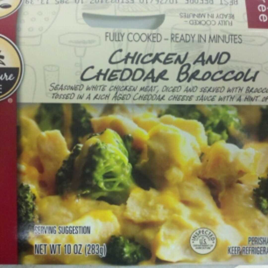 Signature Cafe Chicken & Cheddar Broccoli