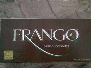 Frango Dark Chocolate Mints