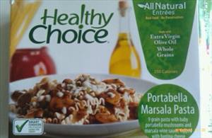 Healthy Choice Portabella Marsala Pasta