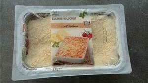 Chef Select Lasagne Bolognese