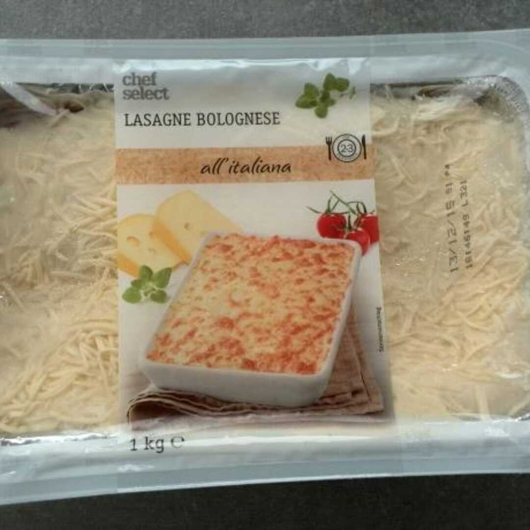 Chef Select Lasagne Bolognese