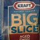 Kraft Big Slice Swiss Cheese
