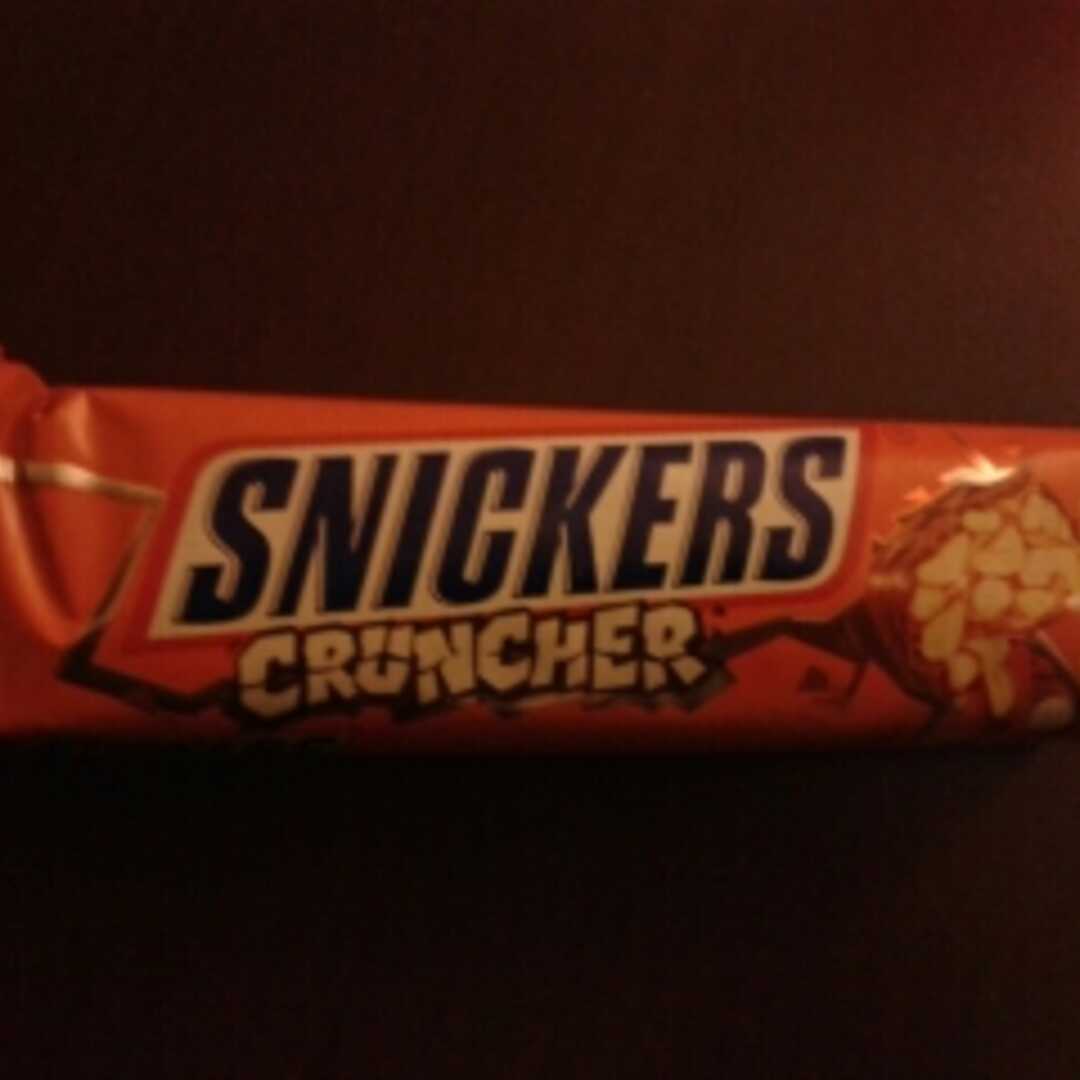 Snickers Cruncher