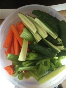 Raw Vegetable