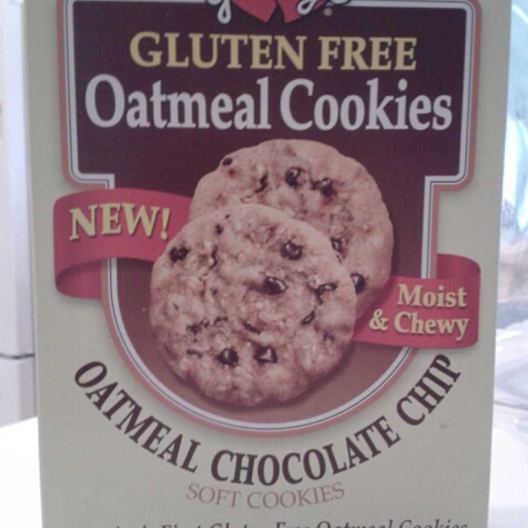 Glenny's Gluten Free Chocolate Chip Oatmeal Cookies