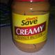 Always Save Creamy Peanut Butter