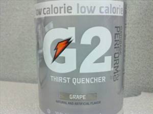 Gatorade G2 Low Calorie Electrolyte Beverage
