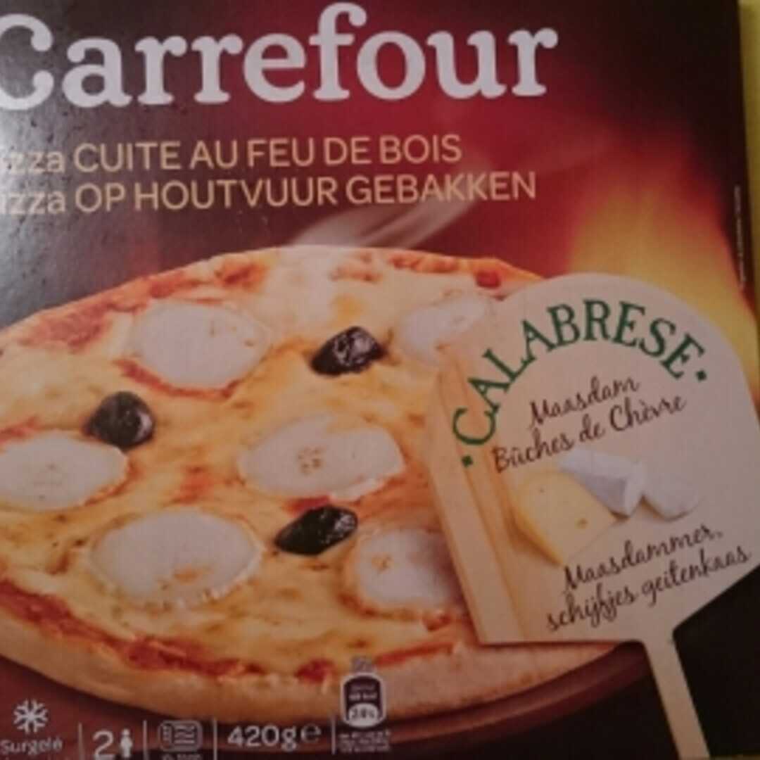 Carrefour Pizza Calabrese