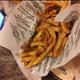 Wingstop French Fries (Medium)