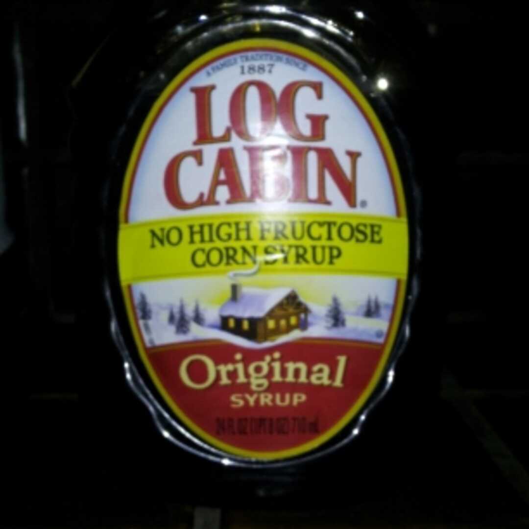 Log Cabin Original Syrup