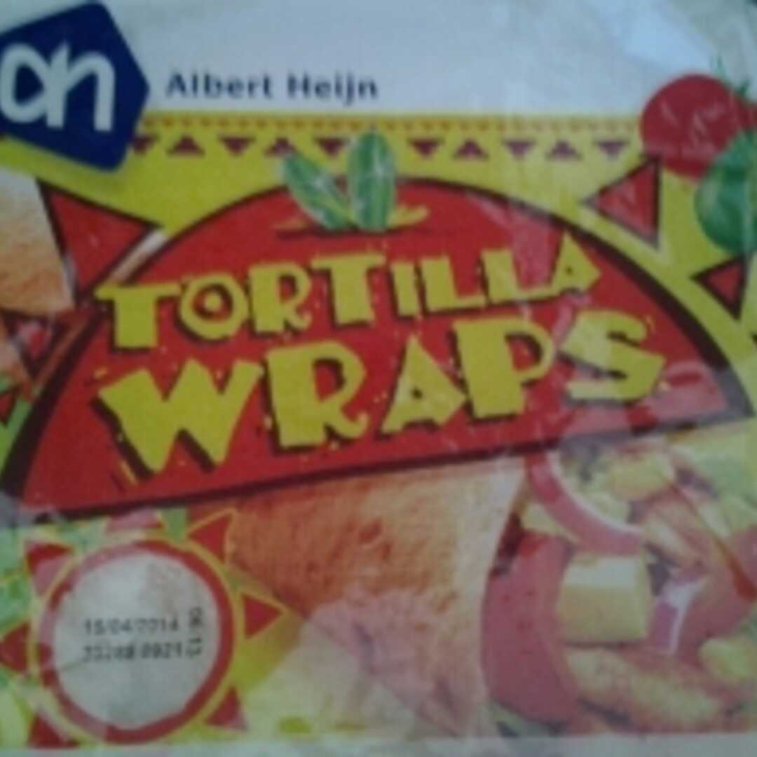 AH Tortilla Wraps (40g)