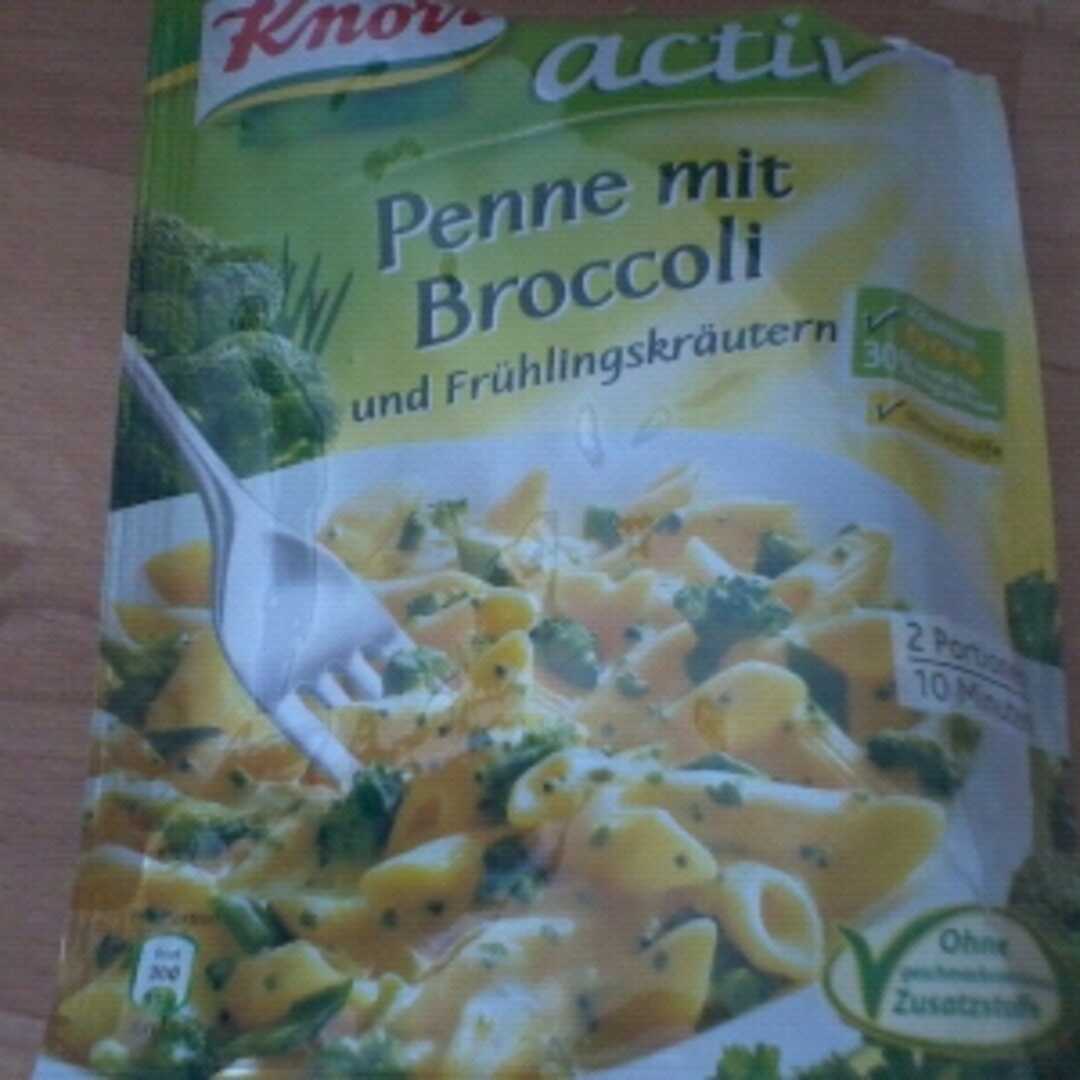 Knorr Penne mit Broccoli