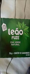 Leão Fuze Chá Verde Natural