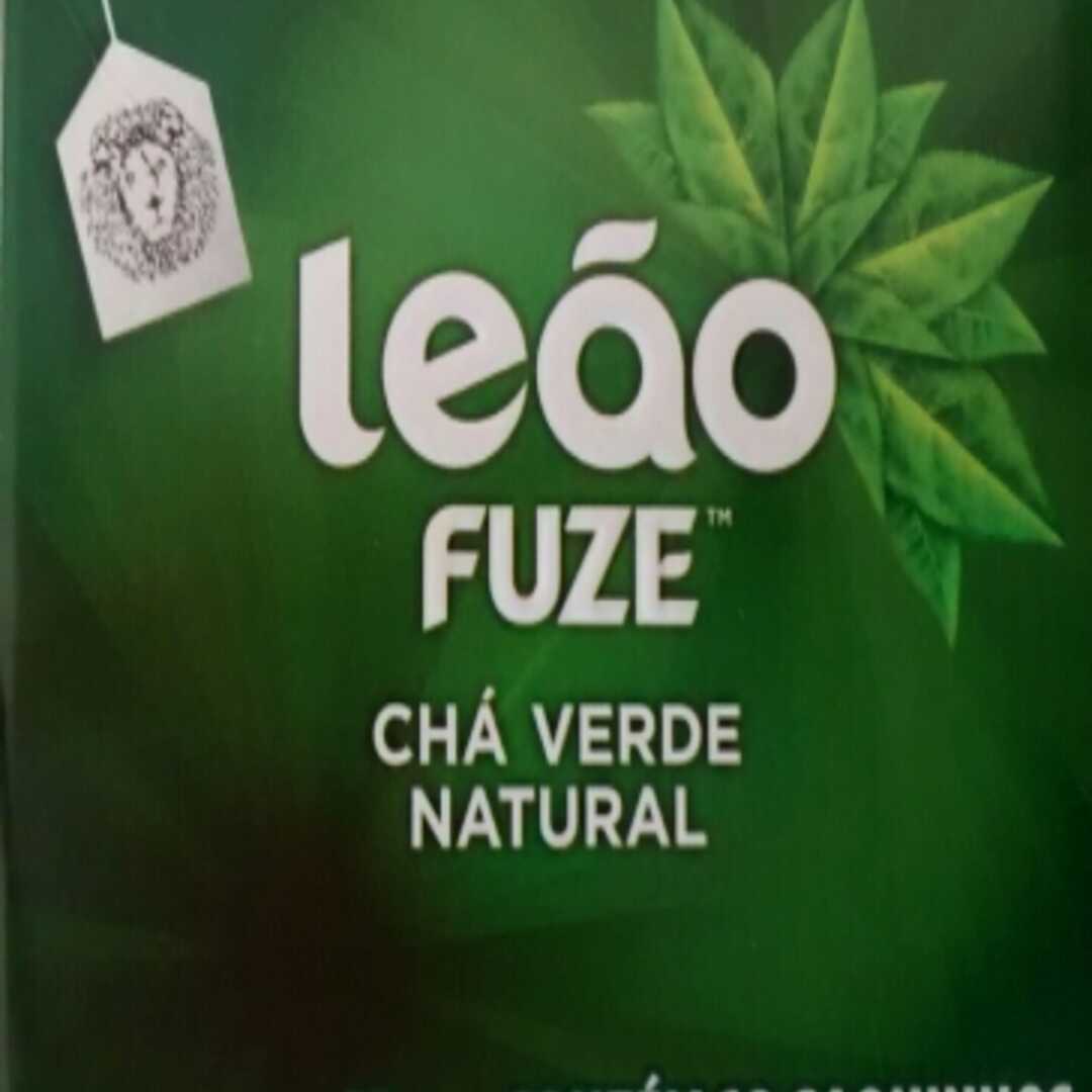 Leão Fuze Chá Verde Natural
