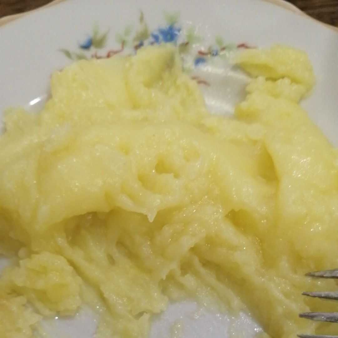 Patates Püresi