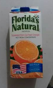 Florida's Natural Orange No Pulp Juice