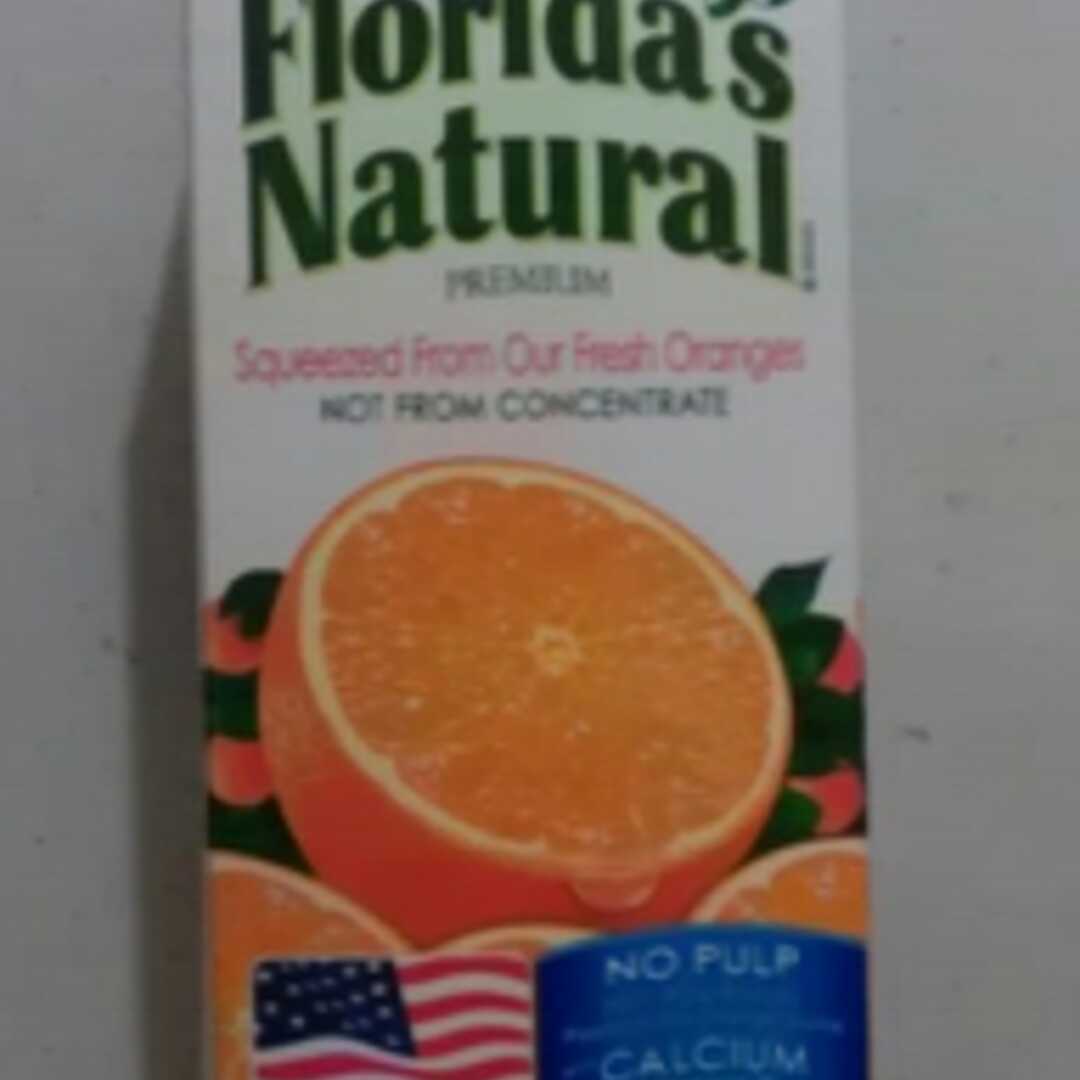 Florida's Natural Orange No Pulp Juice