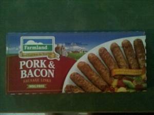 Farmland Foods Pork & Bacon Pork Sausage