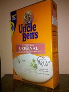 Uncle Ben's Original Converted Natural Long Grain Rice