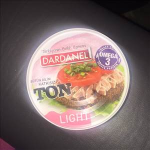 Dardanel Light Ton Balığı