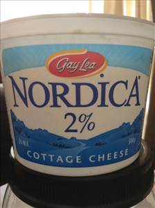 Nordica 2% Cottage Cheese