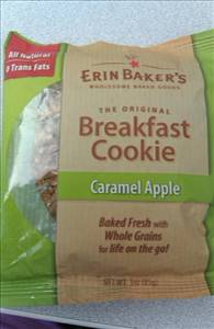 Erin Baker's Caramel Apple Breakfast Cookie