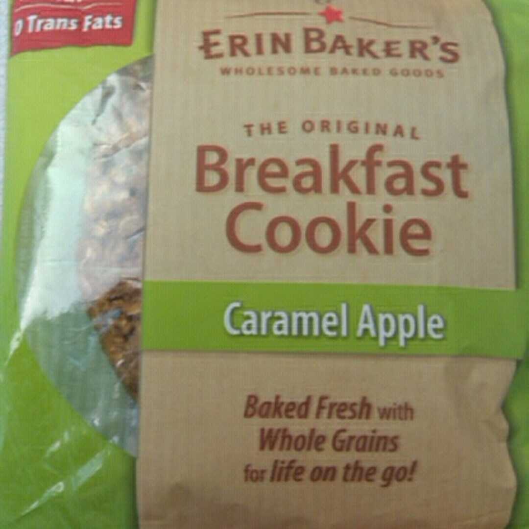 Erin Baker's Caramel Apple Breakfast Cookie