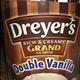 Dreyer's Grand Ice Cream - Vanilla