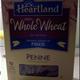 Heartland Whole Wheat Penne Pasta