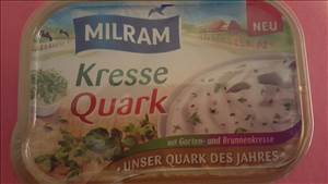 Milram Kresse Quark