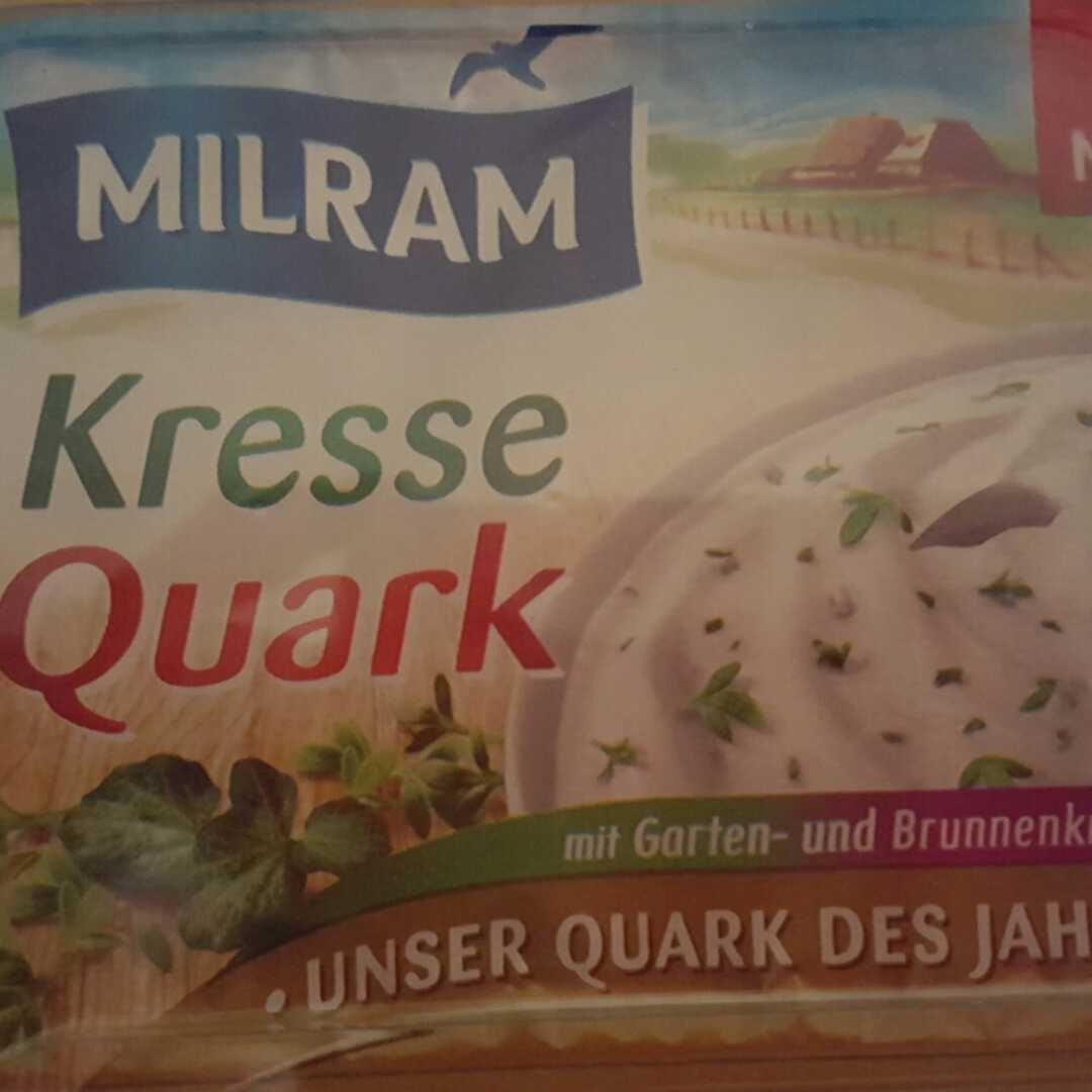 Milram Kresse Quark