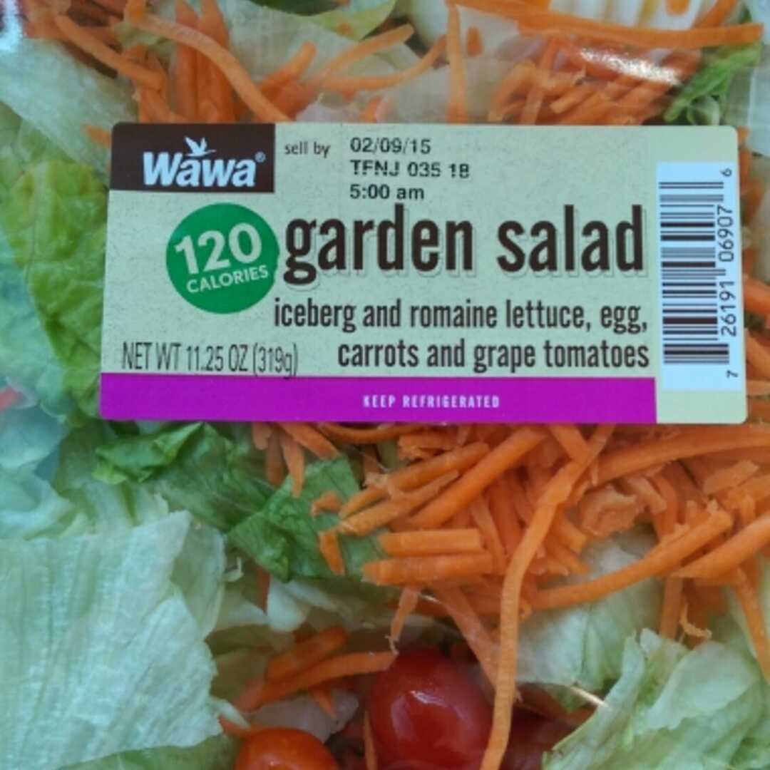 Wawa Garden Salad