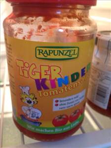 Rapunzel Tiger Kinder Tomatensauce