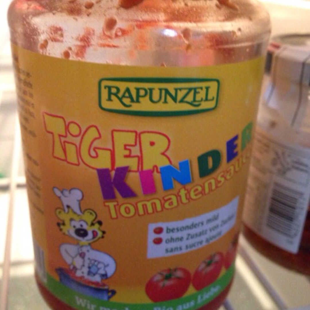 Rapunzel Tiger Kinder Tomatensauce