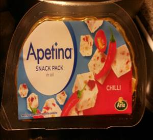 Arla Apetina Snack Pack Chilli