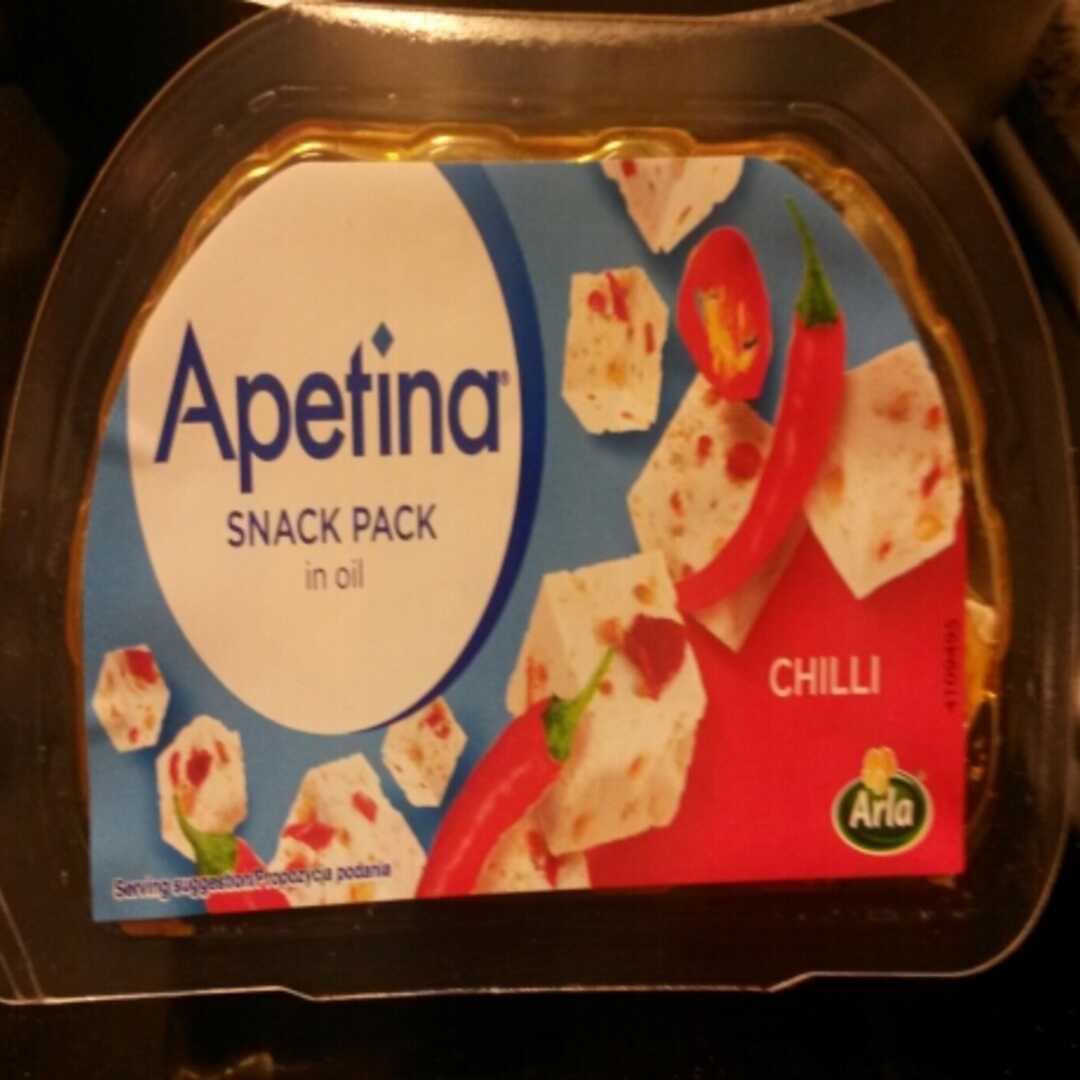 Arla Apetina Snack Pack Chilli