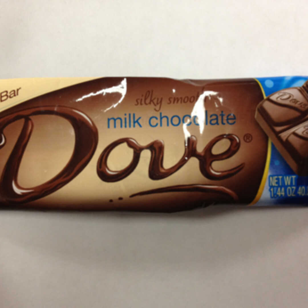 Dove Smooth Milk Chocolate