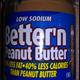 Wonder Natural Foods Better'n Peanut Butter