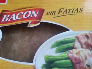 Bacon (Curado, Grelhado, Frito ou Assado, Cozido)