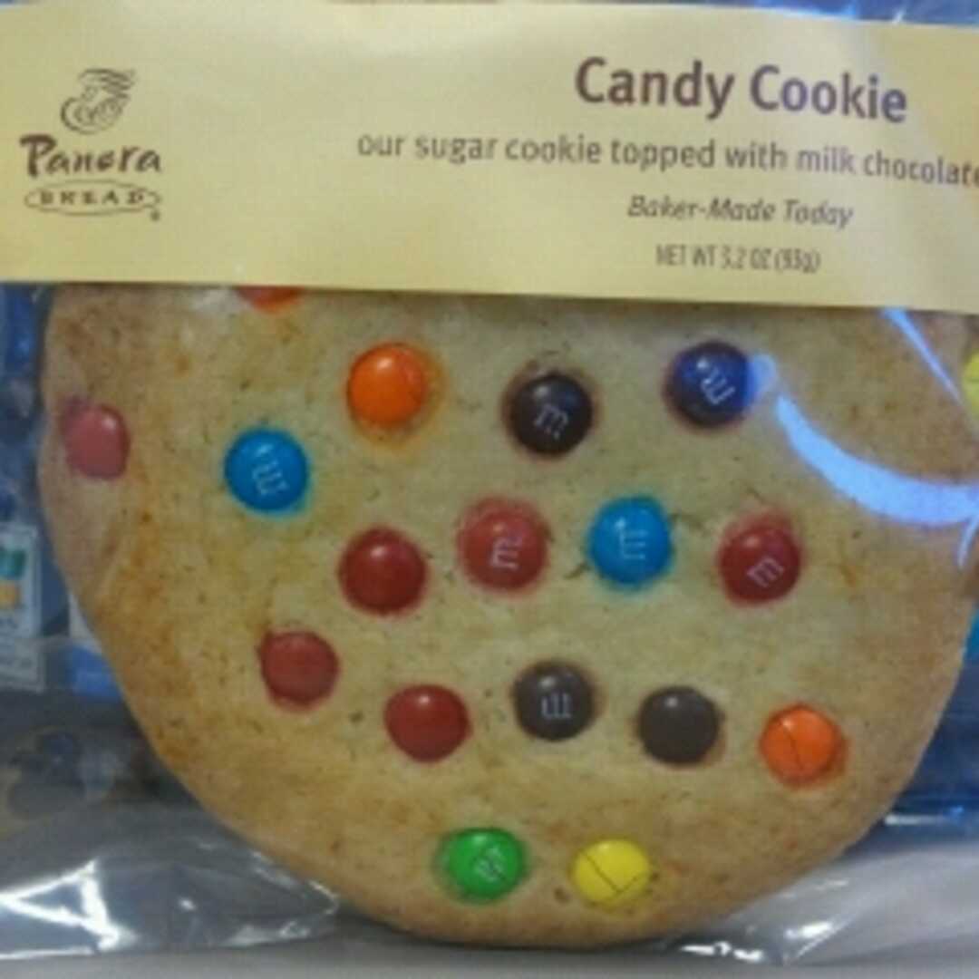 Calories in Panera Bread Cookie - Candy