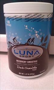 Luna Luna Sport Recovery Smoothie - Dark Chocolate