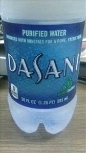 Dasani Bottled Water (20 oz)