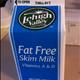 Lehigh Valley Dairy Farms Fat Free Milk with Vitamins A & D