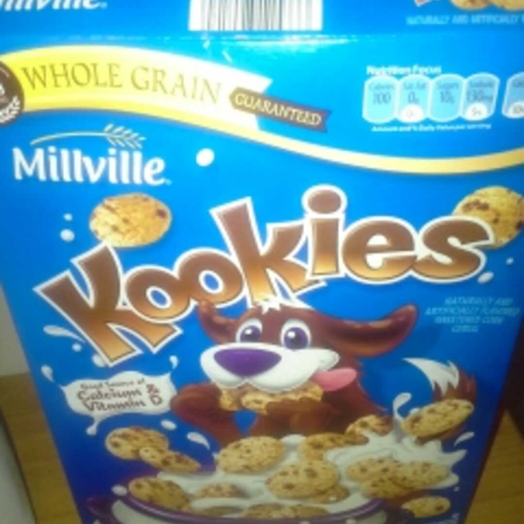 Millville Kookies Cereal