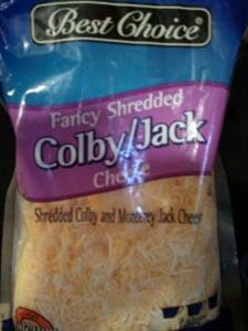 Best Choice Colby Jack Cheese