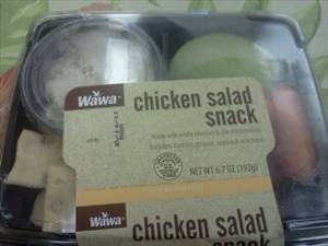 Wawa Chicken Salad Snack