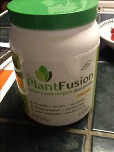 Plant Fusion Protein Powder
