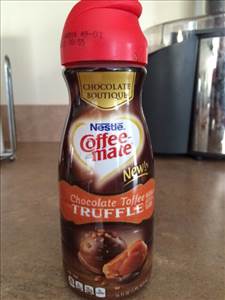 Coffee-Mate Chocolate Toffee Truffle Coffee Creamer