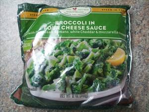 Archer Farms Broccoli in Four Cheese Sauce